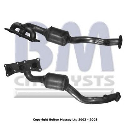 BM CATALYSTS bm91349h -  Катализатор